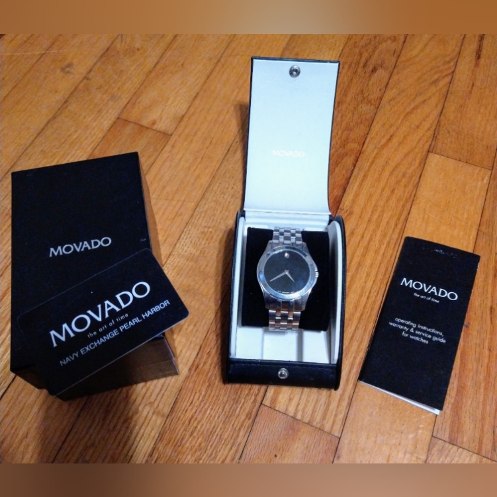 Movado